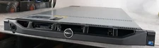 Dell PowerEdge R610 Server 2x Intel Xeon X5502+4x Micron 8GB PC3L-10600R+2x PSU
