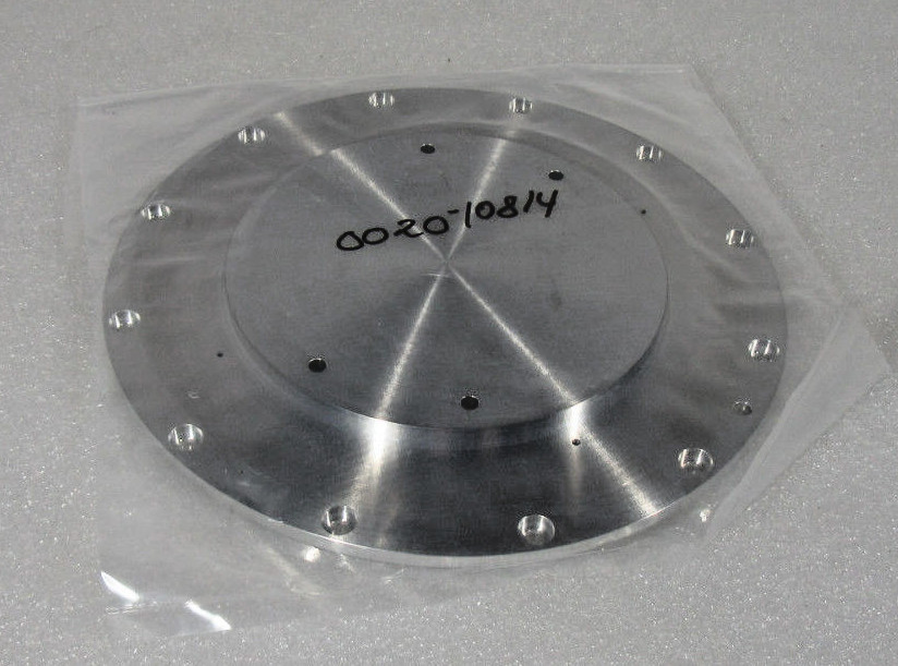 NAMAT APPLIED MATERIALS 0200-10814 PEDESTAL WAFER CHAMBER ETCH