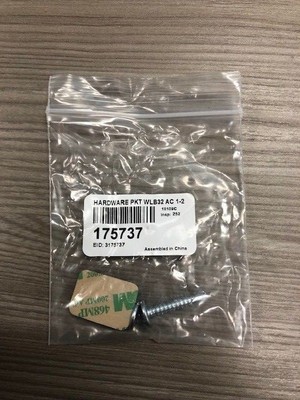 175737 Banner Hardware Kit Wlb32 Ac1 2 Ebay