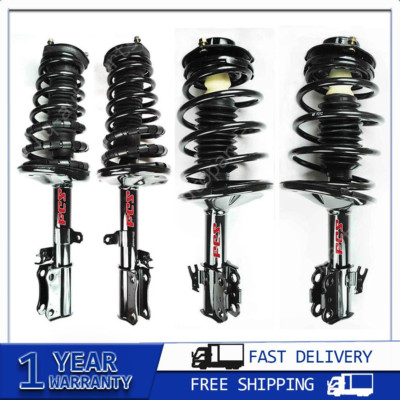 Fits 1992~1994 Toyota Camry Front Rear FCS Struts Assembly