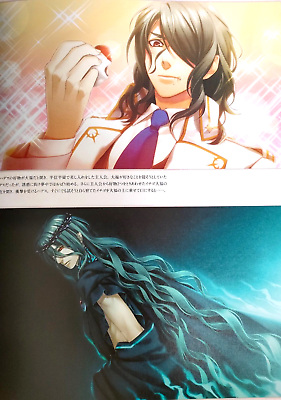 CDJapan : Exclusive Bonus: Kamigami no Asobi OP&ED theme songs, A2