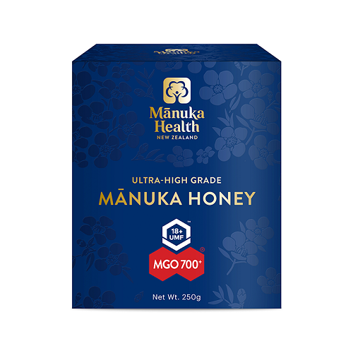 Manuka Health NEW ZEALAND MGO 700+/ UMF 18+ Mānuka Honey 250g | eBay