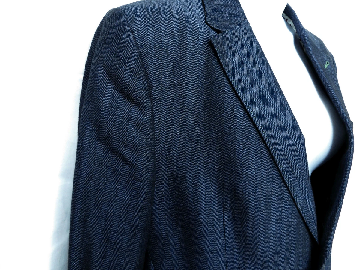 Ted baker store blue blazer
