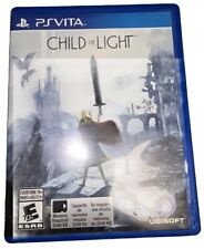 Child of Light Sony PlayStation Vita Complete. Tested annd works! PAL/EU Version
