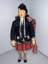 Peggy Nisbet Model BR312 Scots Laddie Highland Dancing Kilt