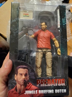 jungle briefing dutch