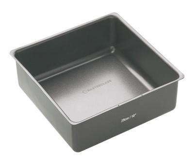 Masterclass 25 Cm Tiefe Kuchenform Mit Losem Boden Und PTFE-, PFOA- Und Bpa-Frei