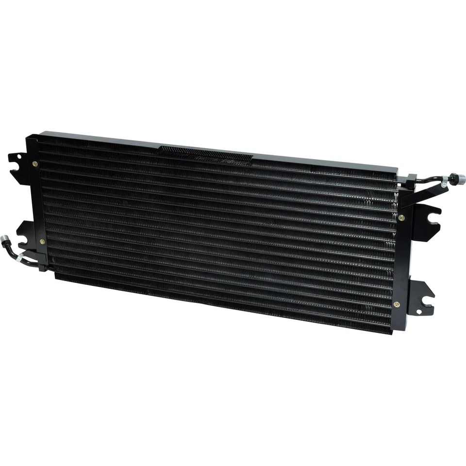 Condensador de aire acondicionado UAC 1993 1994 para Chevrolet G20 1992-1995 Foto 3 de 3