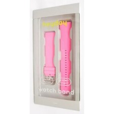 Fitbit Charge 3 Watch Band one size- Hot Pink by Heyday
