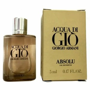 ebay acqua di gio