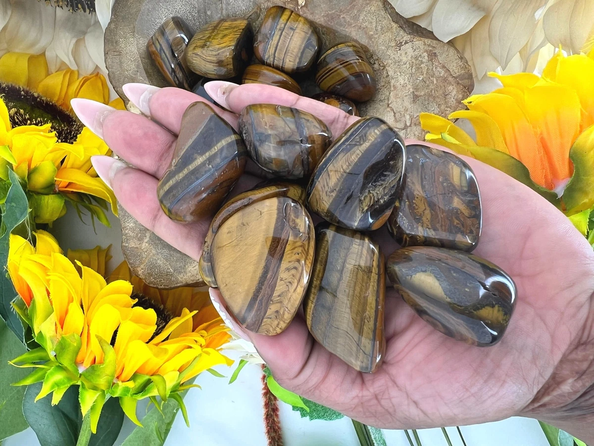 Large tigers clearance eye stone