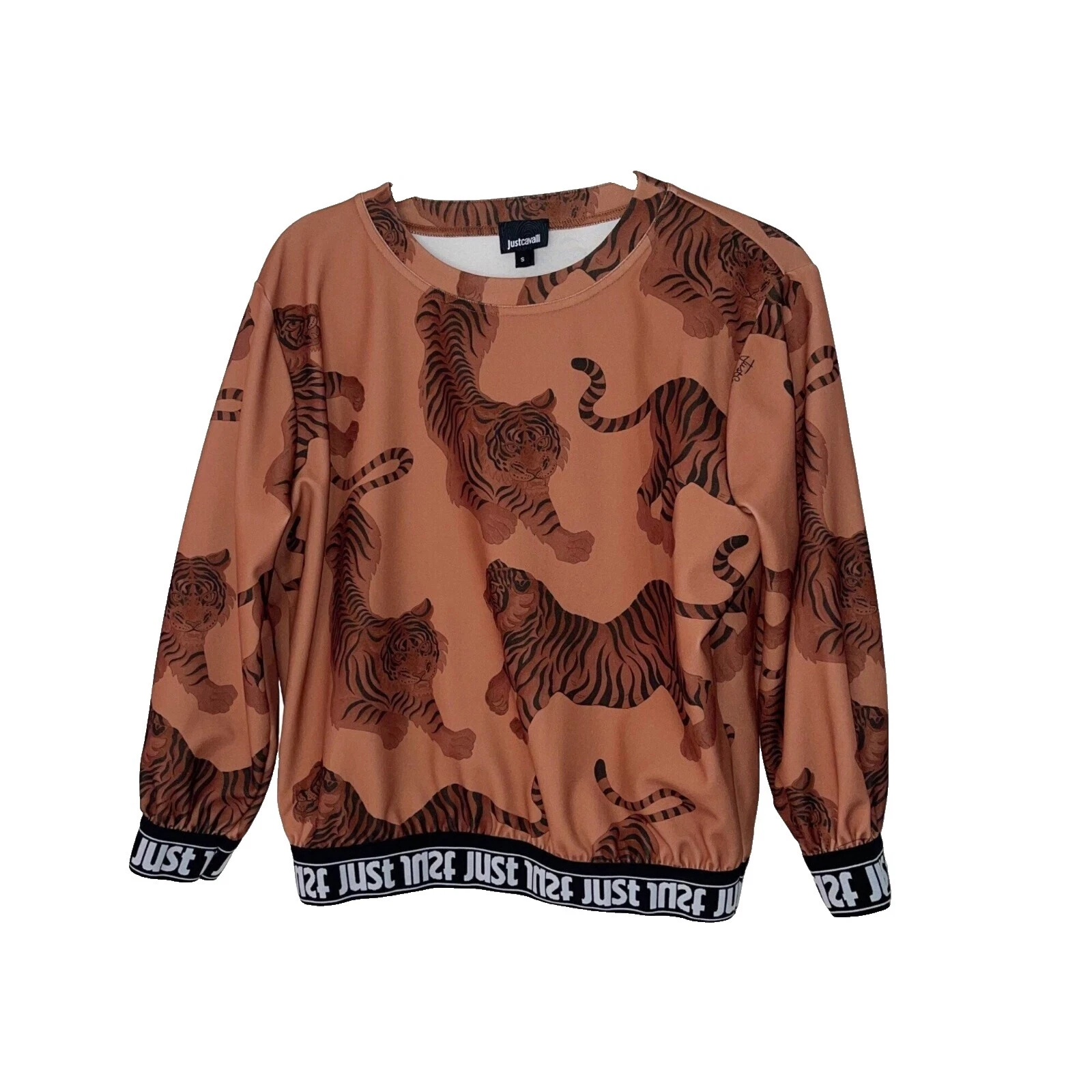 Just Cavalli Size S Tops for Women