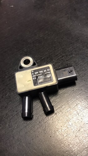 MERCEDES-BENZ E W212 220CDI DPF Abgasdrucksensor A0009056503
