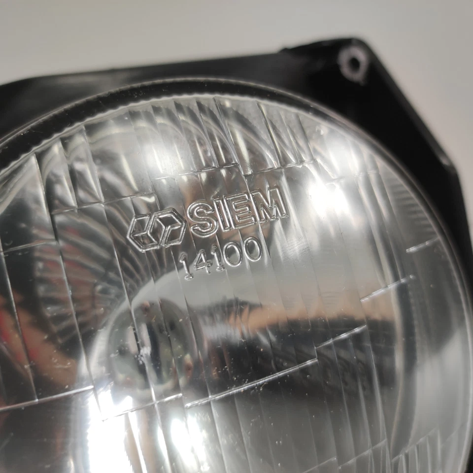 FARO ANTERIORE DESTRO FIAT NUOVA RITMO ORIGINALE 7562923 - Immagine 2 di 4