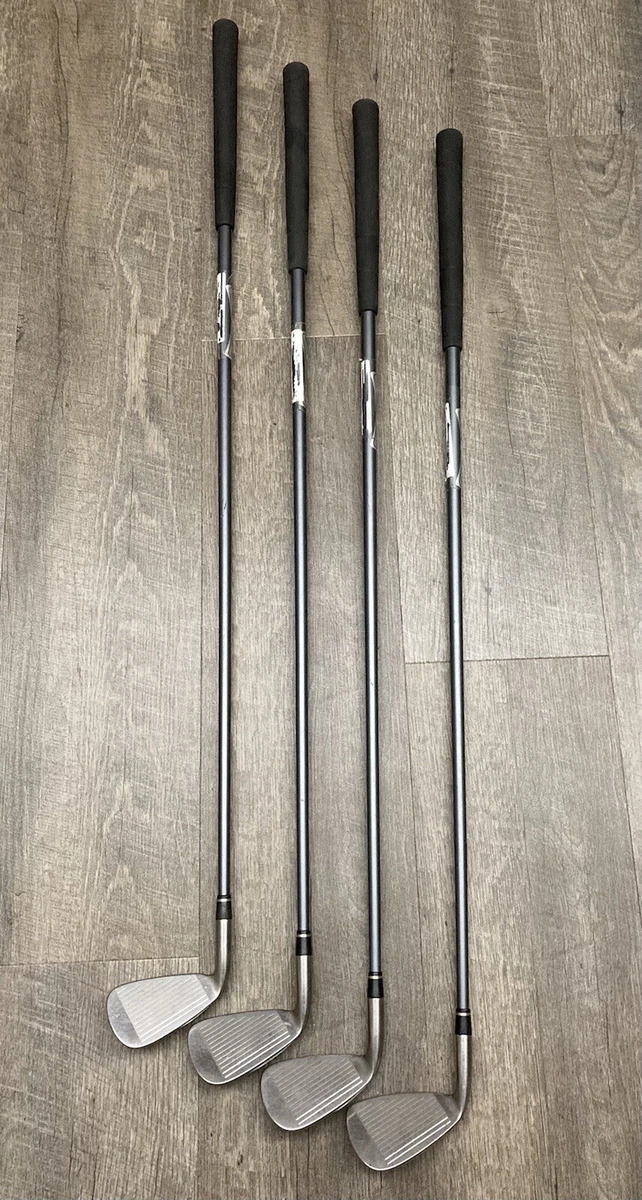 Nike Slingshot Iron Set 5 7 8 9 Golf Club Graphite Shafts