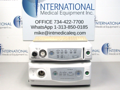 Fujinon EPX-4440 Video Endoscopy System VP-4440/XL-4450 | eBay