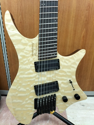STRANDBERG J7 Standard 7-Strings Headless Guitar Made in Japan | eBay