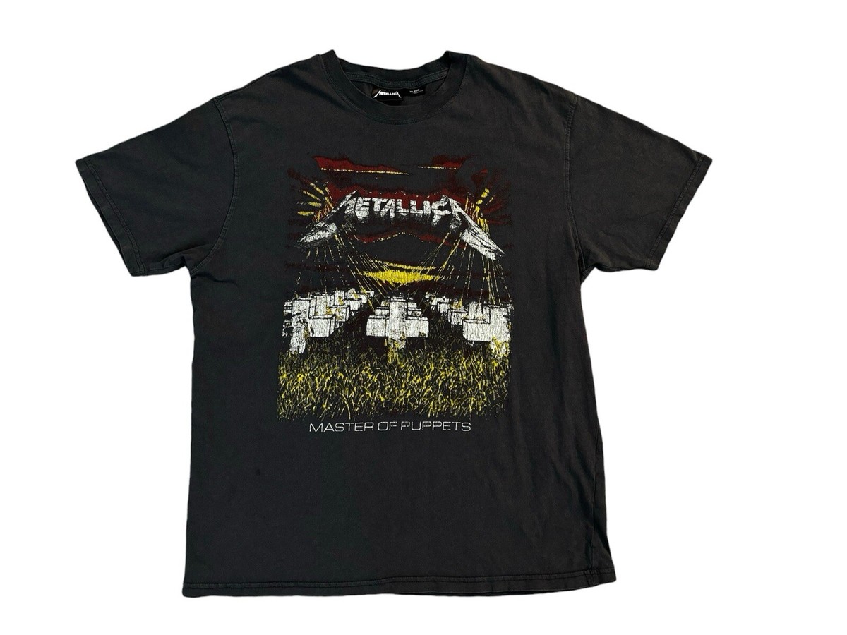 その他 K Metalica Faded Shirt | eBay