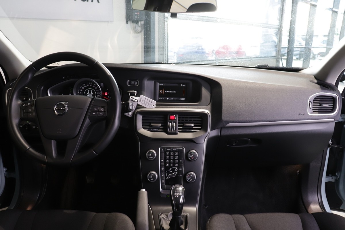 Volvo V40 2,0 D2 120 Kinetic Eco