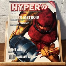 Hyper Magazine Issue 8, July 1994 (R4.2)
