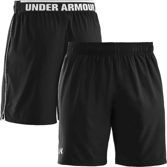training shorts under armour