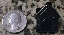 Disneyland Dodger Dog House Hidden Mickey pin