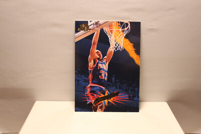 Grant Hill 1995/96 Skybox Premium Nr. 35