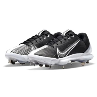 Nike Force Zoom Trout 7 Pro Metal Baseball Cleats CQ7224-005 Black/White NWOB NIKE FORCE ZOOM TROUT 7 PRO METAL BASEBALL CLEATS CQ7224  main image 4