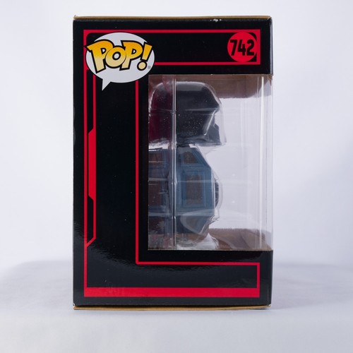 Funko Pop Star Wars Lado Oscuro Darth Vader con Corbata Avanzada x1 Starfighter #742 - Imagen 3 de 7