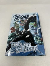 Justice League: Endless Winter - 9781779511539