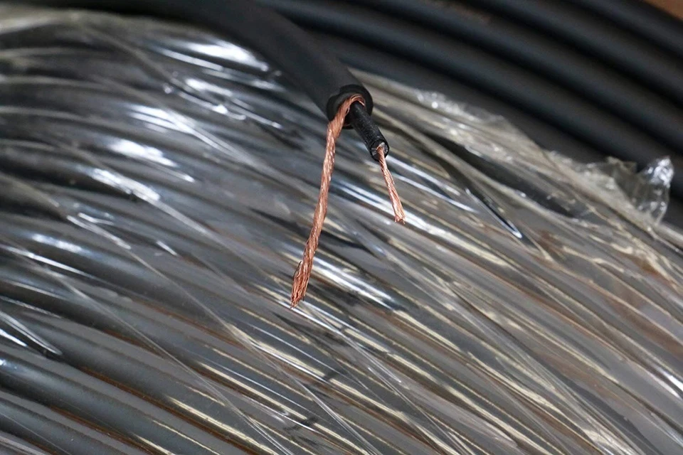 Elite Core SFI-500 SuperFlex GOLD and Bulk Spool Premium Instrument Cable... - Image 4 of 4