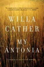 My Antonia - Paperback By Cather, Willa - VERY GOOD