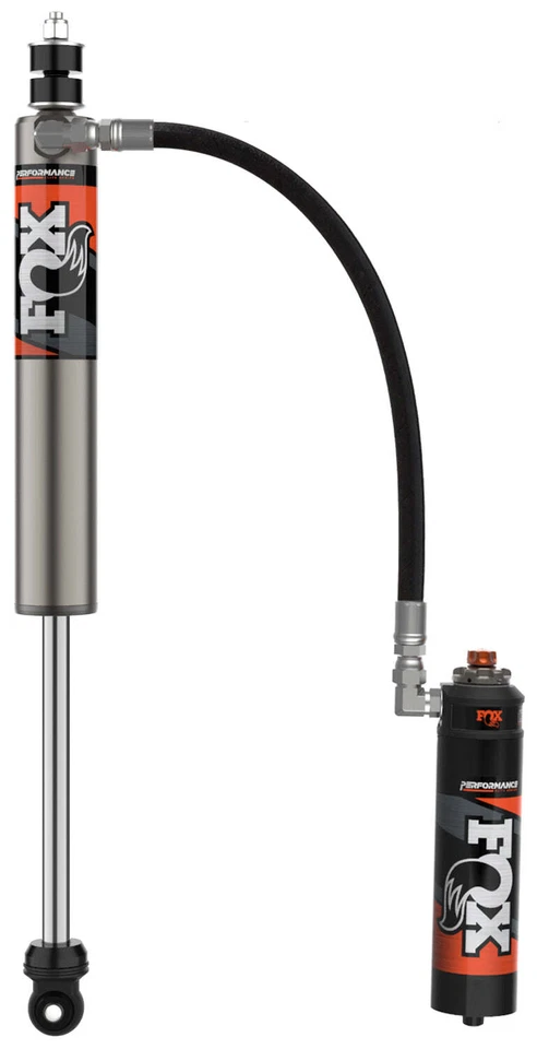 FOX 883-26-118 2-3" Performance Elite 2.5 Rear Shocks for 07-21 Toyota Tundra Foto 2 de 4