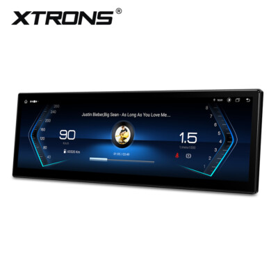 14.9'' 64GB Car Stereo Android 8-Core 4G For BMW 7 Series F01/F02 2013-2015 Left