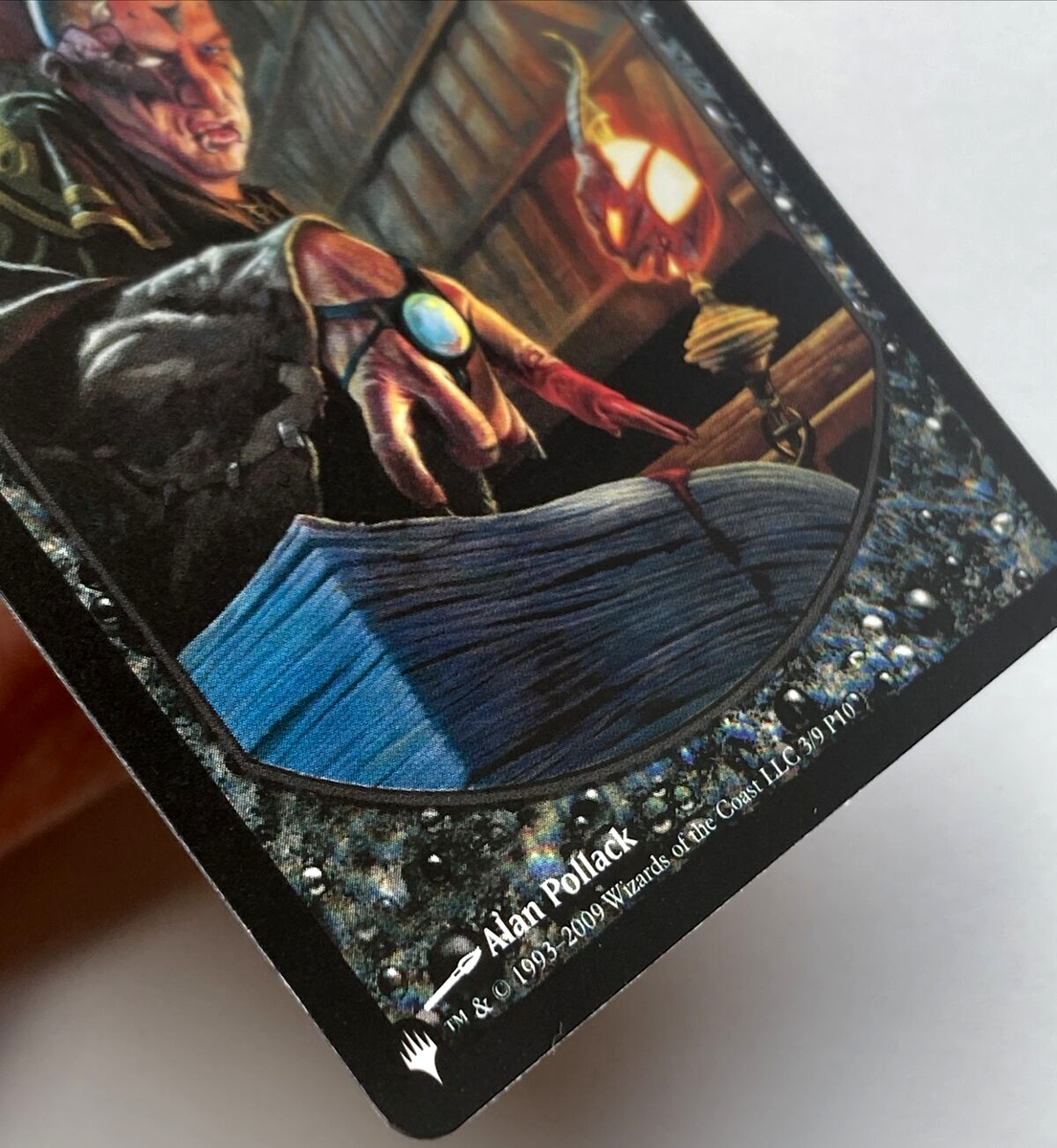 MTG Sign in Blood The List NM | eBay