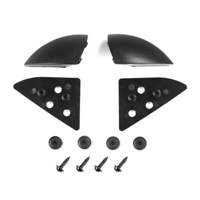 Kunststoff Umkehrspiegel Kit für 1/5 HPI Baja RV KM 5B RF5 rc Autoteile