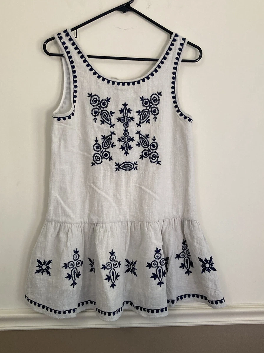 Thml top embroidered dress