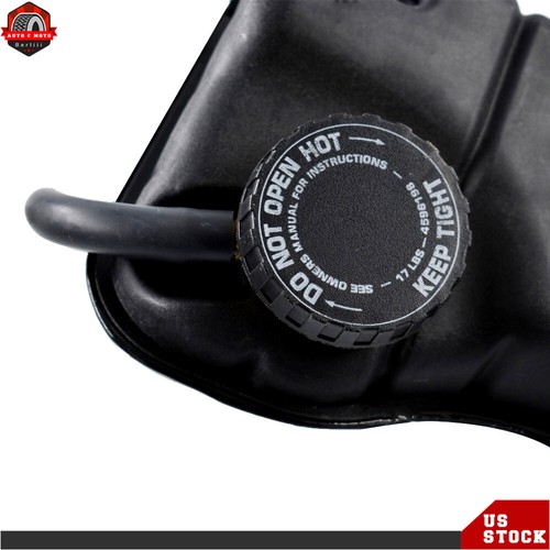Coolant Recovery Reservoir Bottle Tank For Cadillac DeVille 2000-2003 2004 2005 - Picture 7 of 7