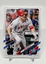 2021 Topps Update Mike Trout MLB All-Stars #ASG-1