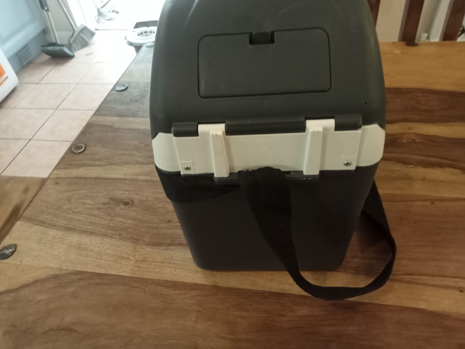 Halfords 12V InCar Electric Coolbox/Warmer eBay