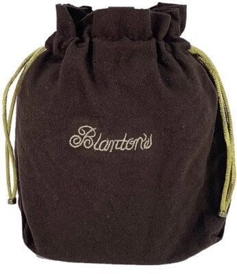 Blanton's Bourbon Drawstring Bag For 750ml Bottles - Lot Of 50