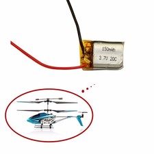 s107 helicopter battery