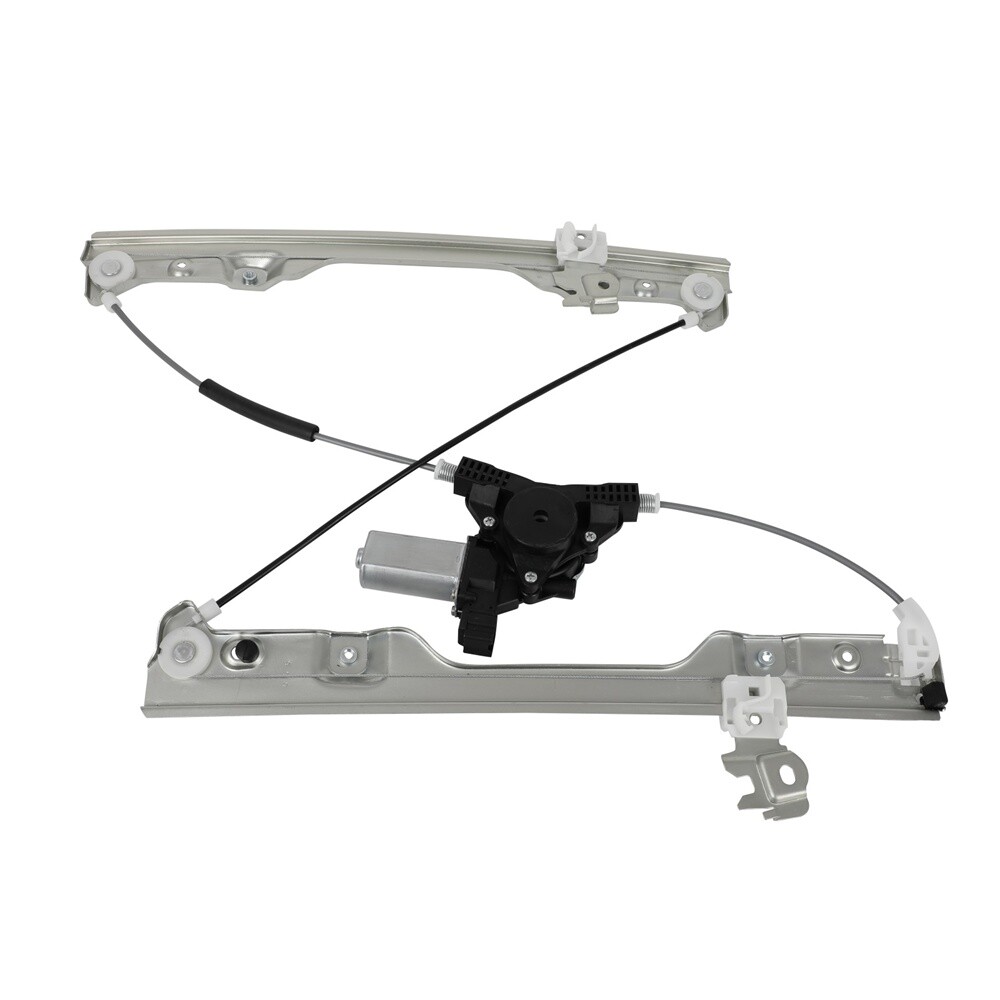 Window Regulator & Motor Assembly For 2008-2013 Nissan Rogue Front Driver Side