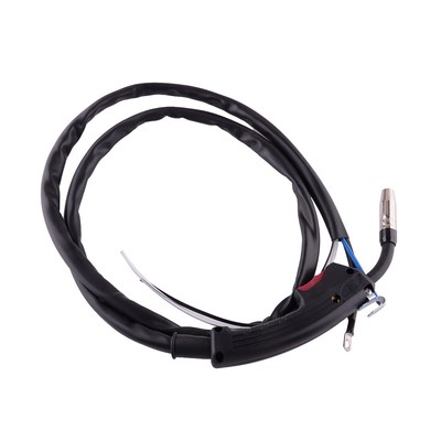 2m Electric Welder Replace Torch Stinger Fit For Mig Welding Machine Parts New
