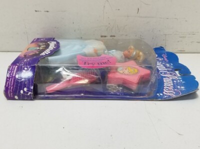 RARE Vintage 90s Mattel Disney Cinderella Musical Princess Doll