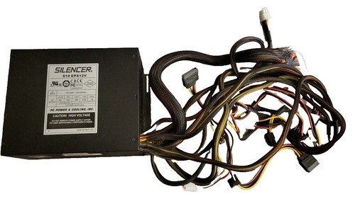✓🔥1PC used working EPS 1200 MIDAS-EPS1200 power supply by DHL