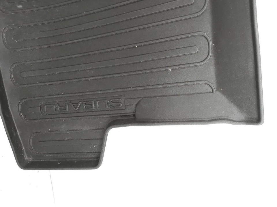 Alfombrilla de goma para maletero Subaru Wrx 2012-2021 sedán para todo tipo de clima J501s-Fj400 Foto 4 de 4