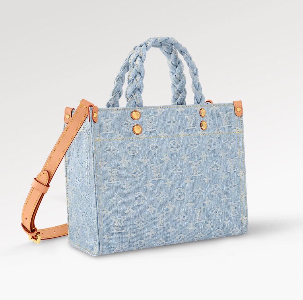 【バカンスに♪】Louis VuittonOnTheGo PM トートバッグ s-l1200.jpg