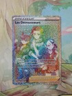 Carte Pokémon Les Détroussoeurs 209/196 Origine Perdue