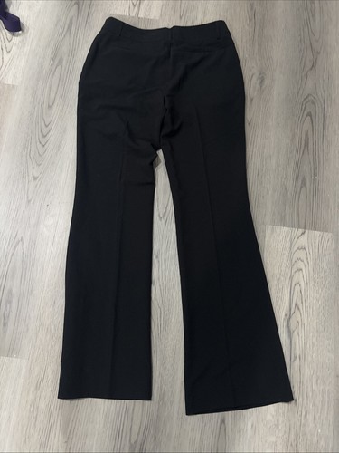 BCBGirls Pants Size 4 Black Casual - Picture 5 of 6